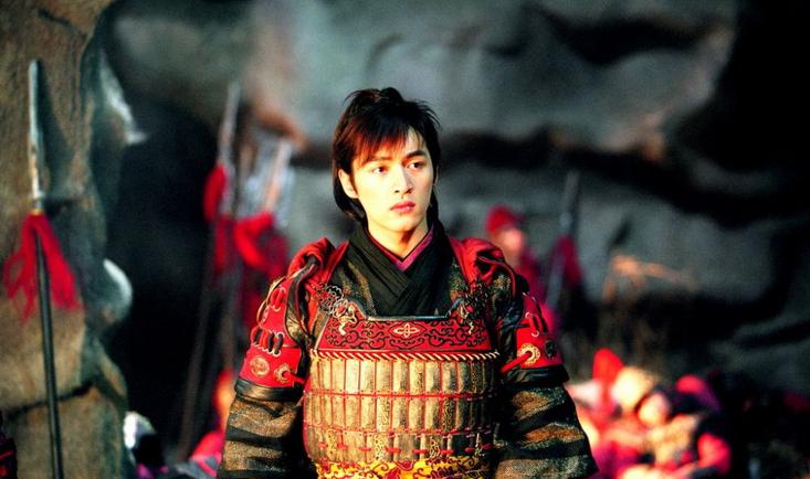  杨家将传 
