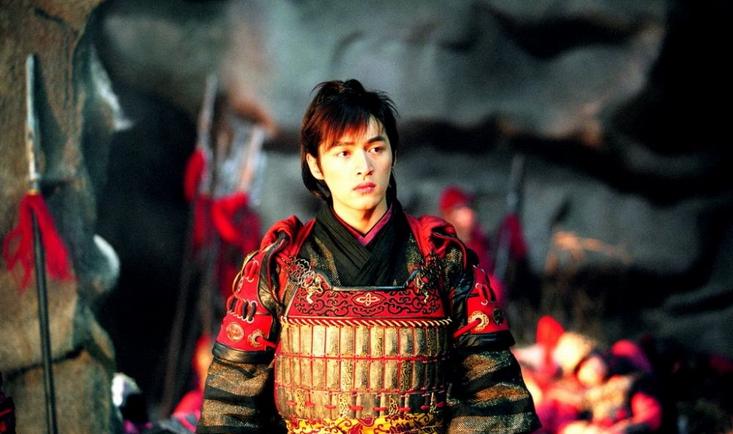  杨家将传 
