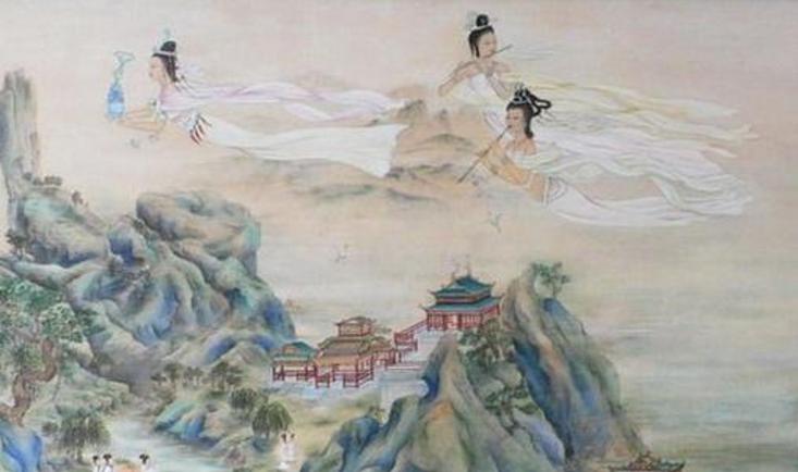  神魔志怪小说 