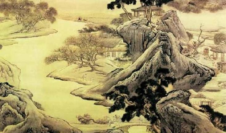  登临诗词三百首 