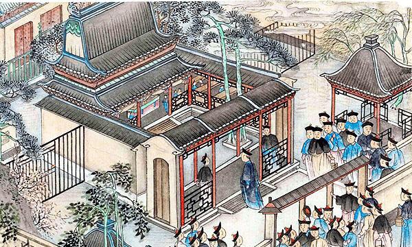  儒林外史 